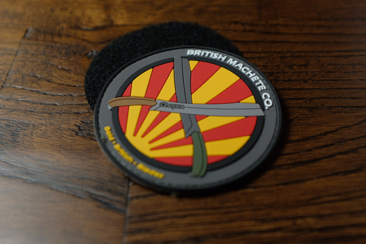 BMC Akimbo Morale Patch