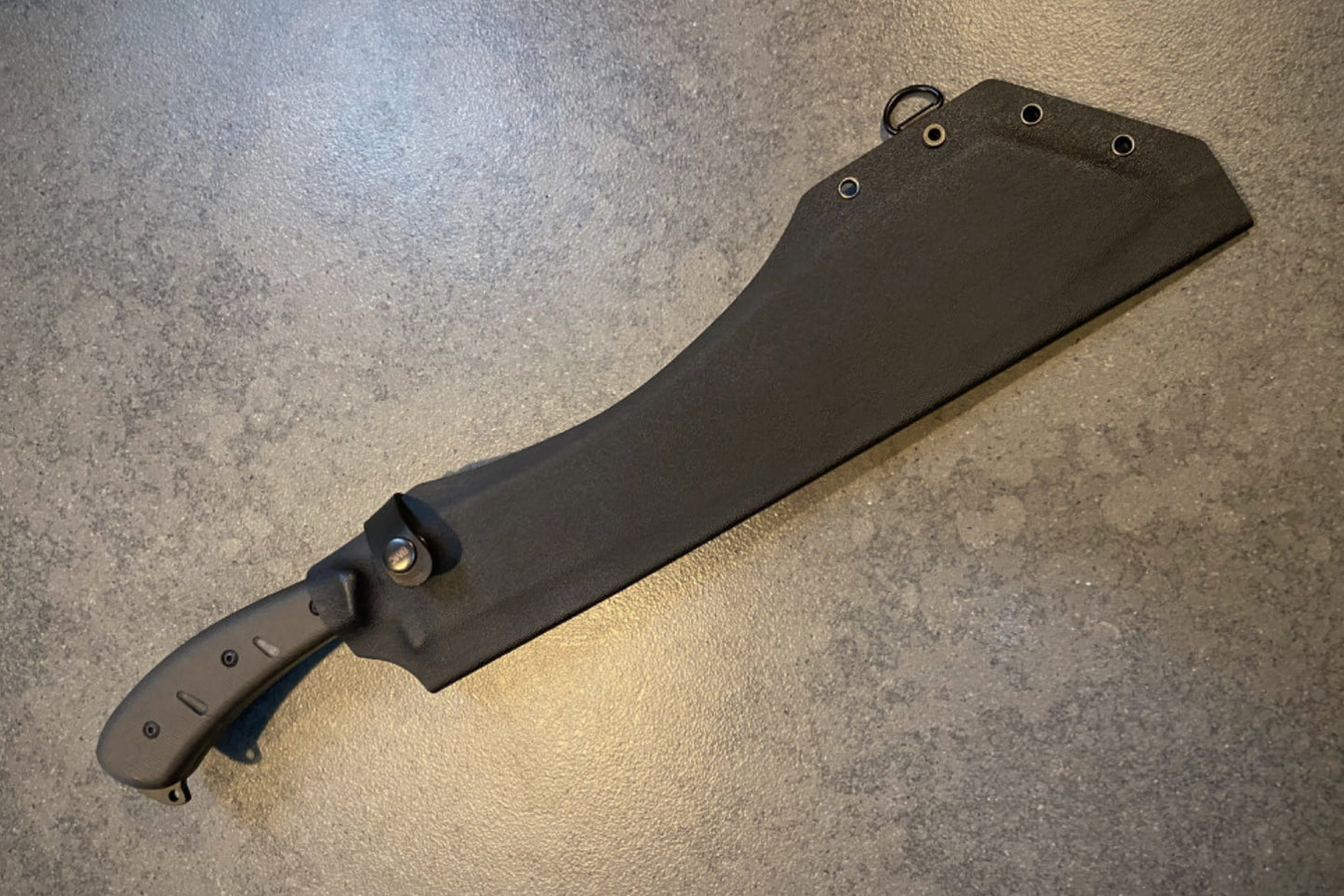BMC Chopra Machete Darth image 5
