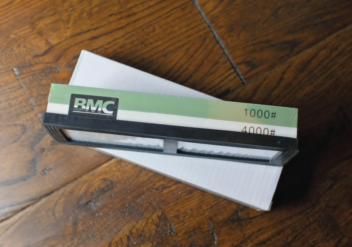 BMC Dual Grit Sharpening Whetstone image 0