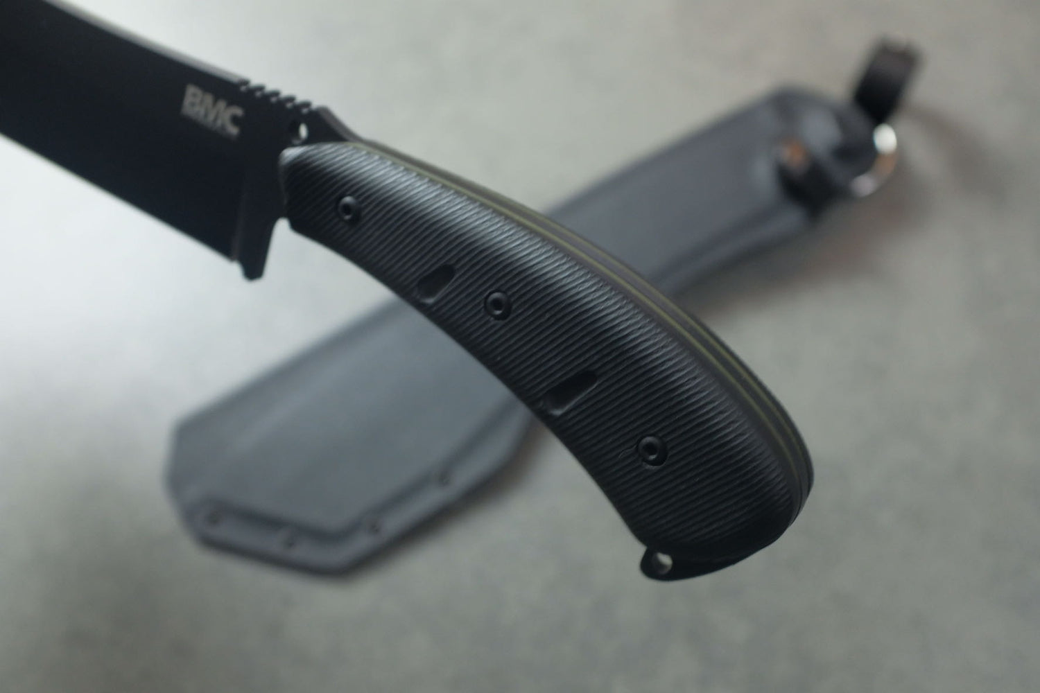 BMC Chopra Machete Darth image 8
