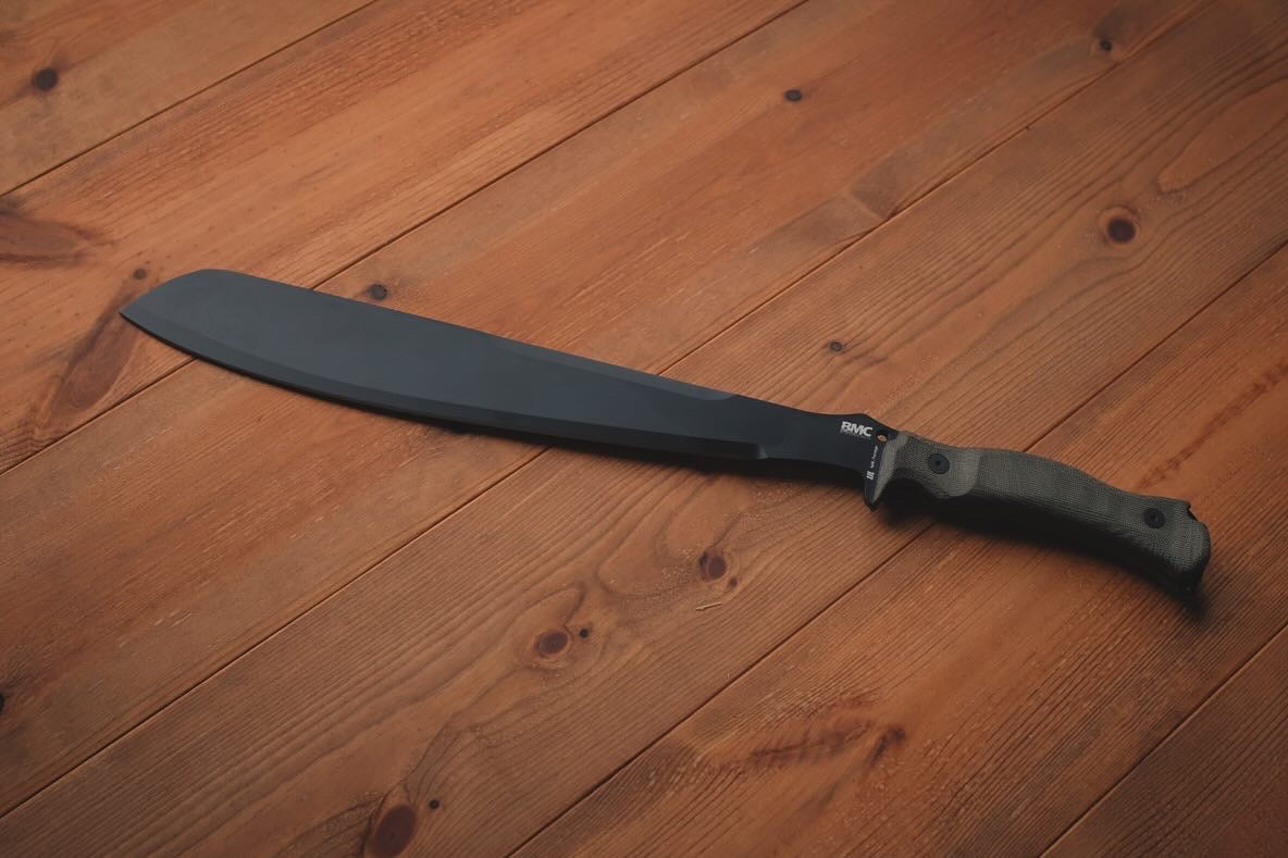 BMC Vanguard Golok M51   (18+) image 3