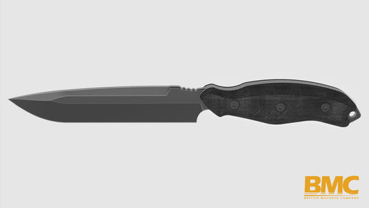 BMC M28 'Solifuge' Fixed Blade Knife (18+) image 0