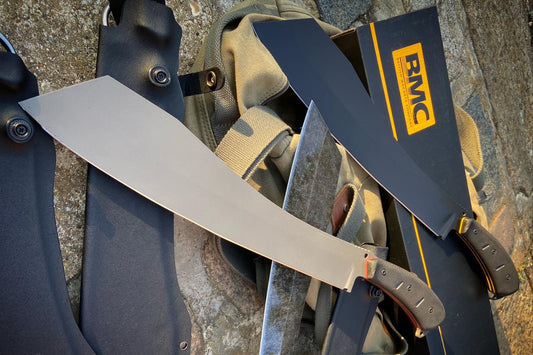 BMC Chopra Machete 'Phantom' (Grey) image 4
