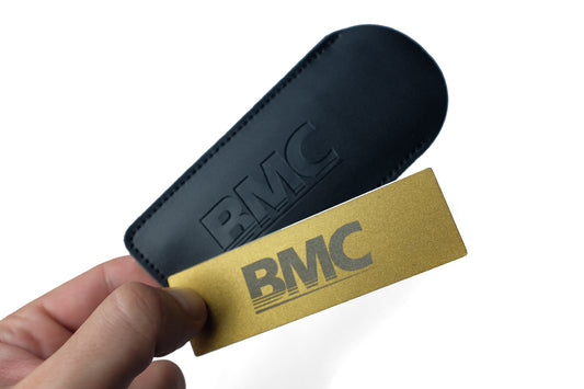 BMC Dual Diamond & Ceramic Sharpening Stone
