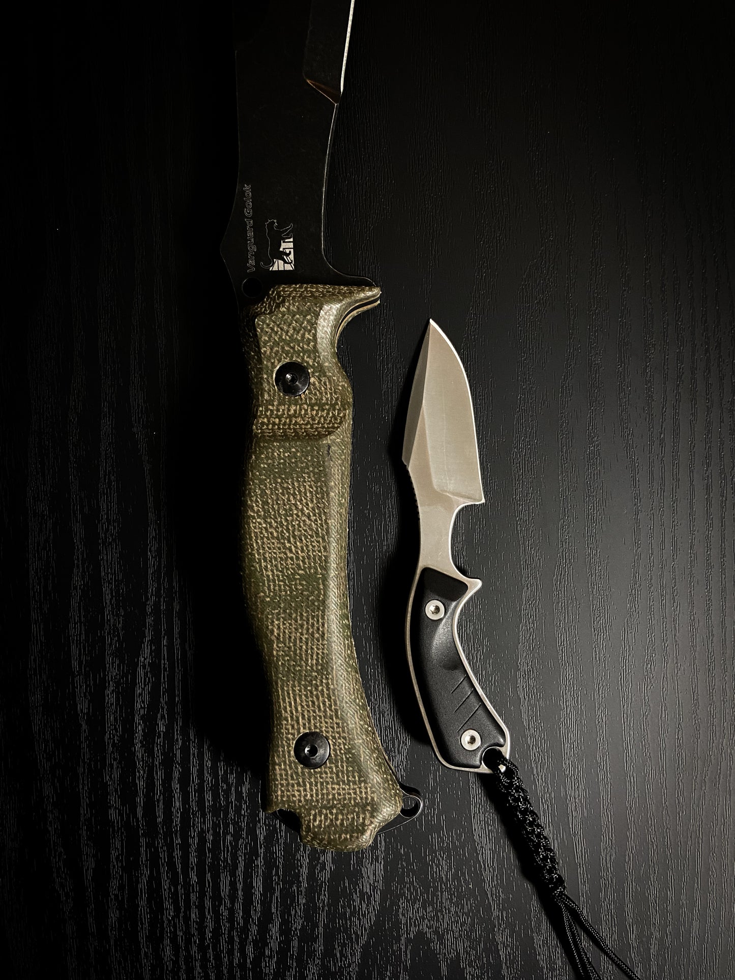 BMC M13 'Imp' Neck Knife