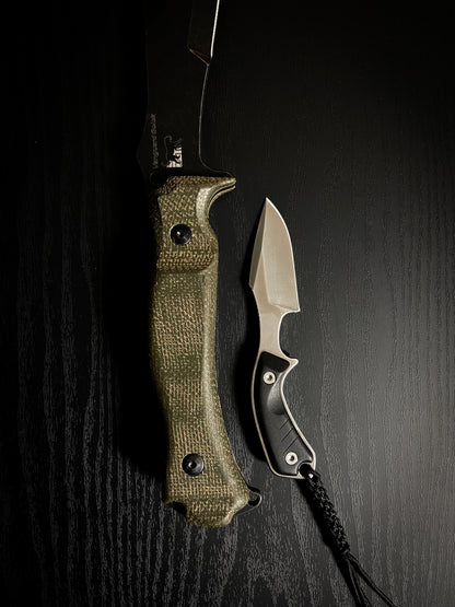 BMC M13 'Imp' Neck Knife