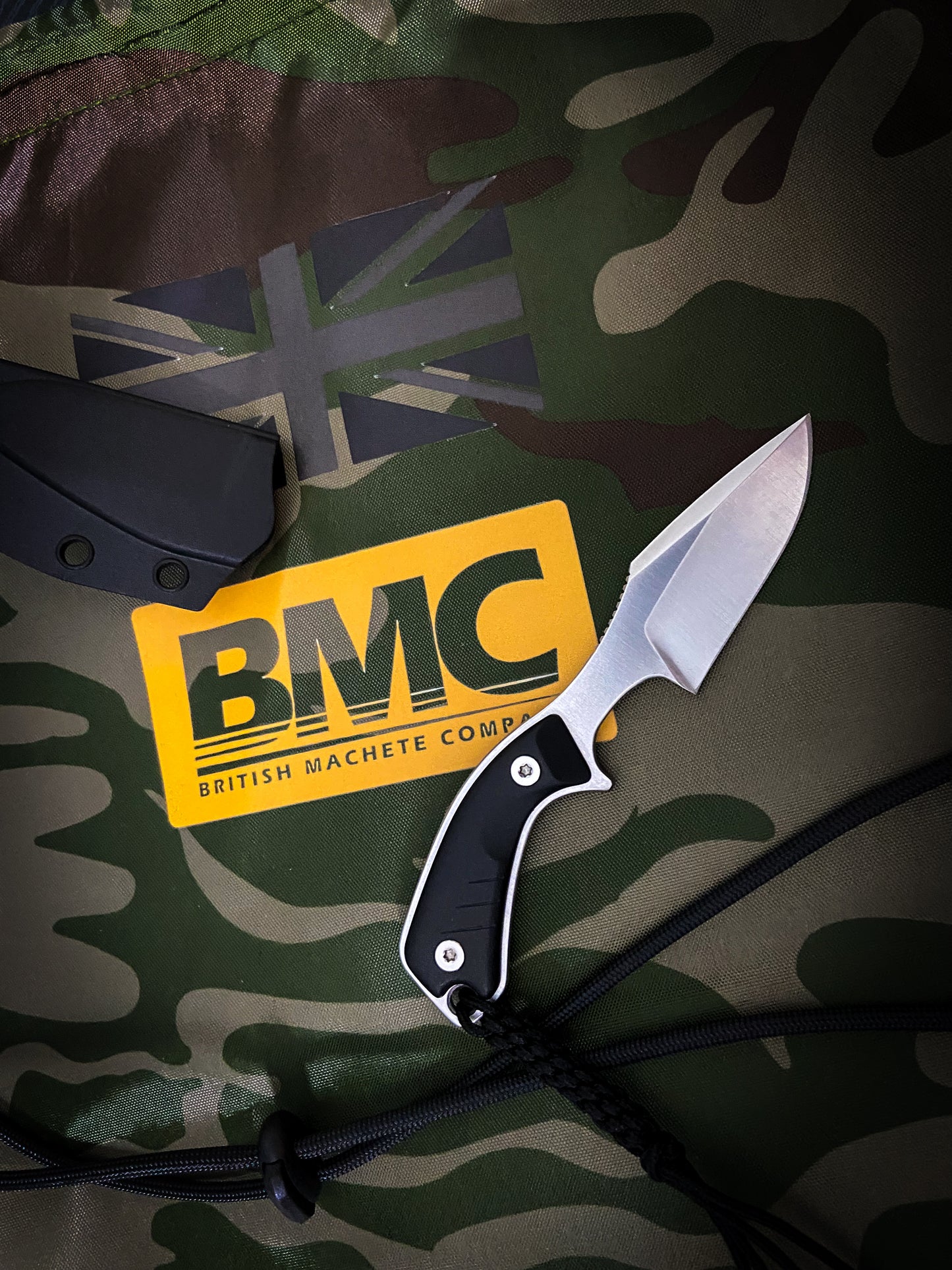 BMC M13 'Imp' Neck Knife