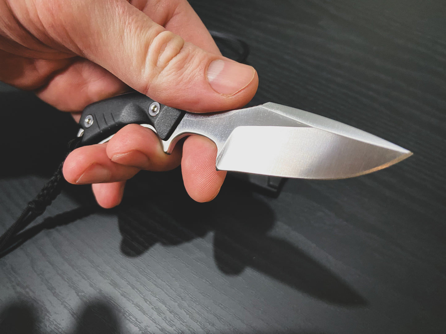 BMC M13 'Imp' Neck Knife