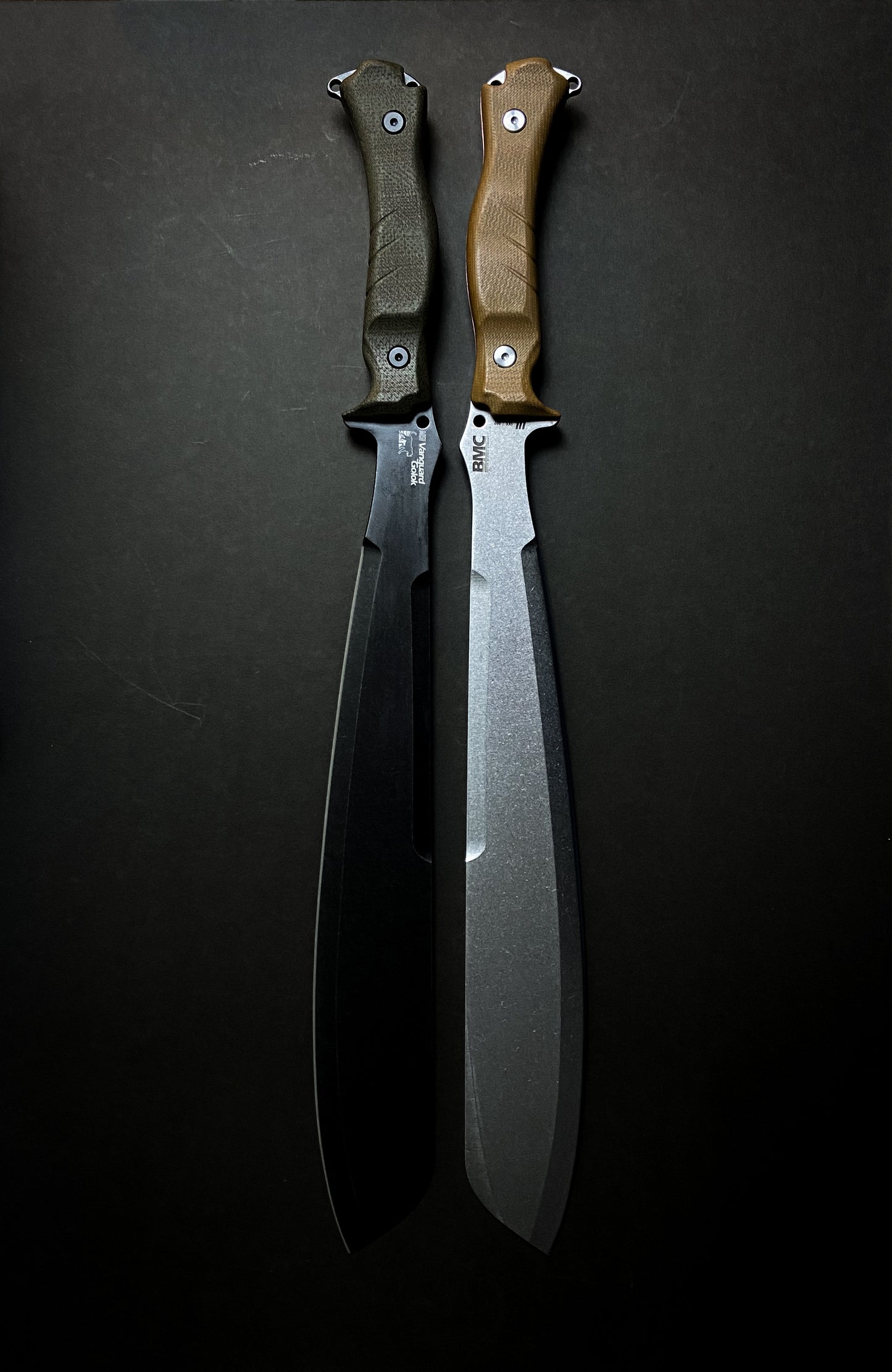 BMC Vanguard Golok M51