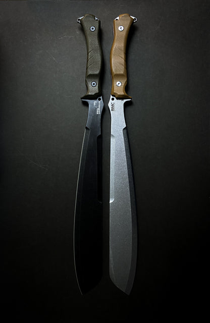 BMC Vanguard Golok M51