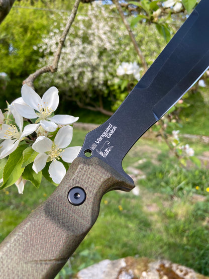 BMC Vanguard Golok M51