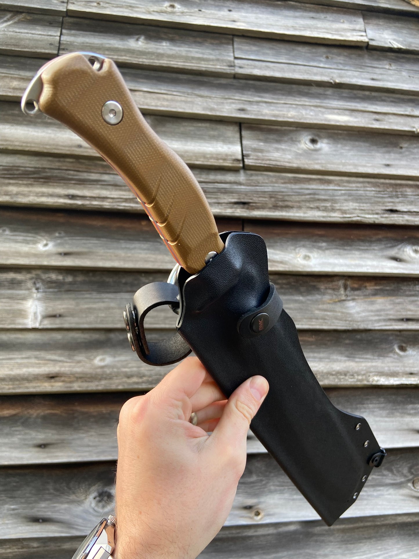 BMC Vanguard Golok M51