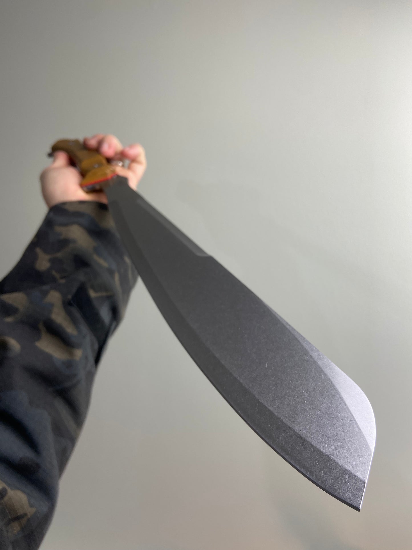 BMC Vanguard Golok M51