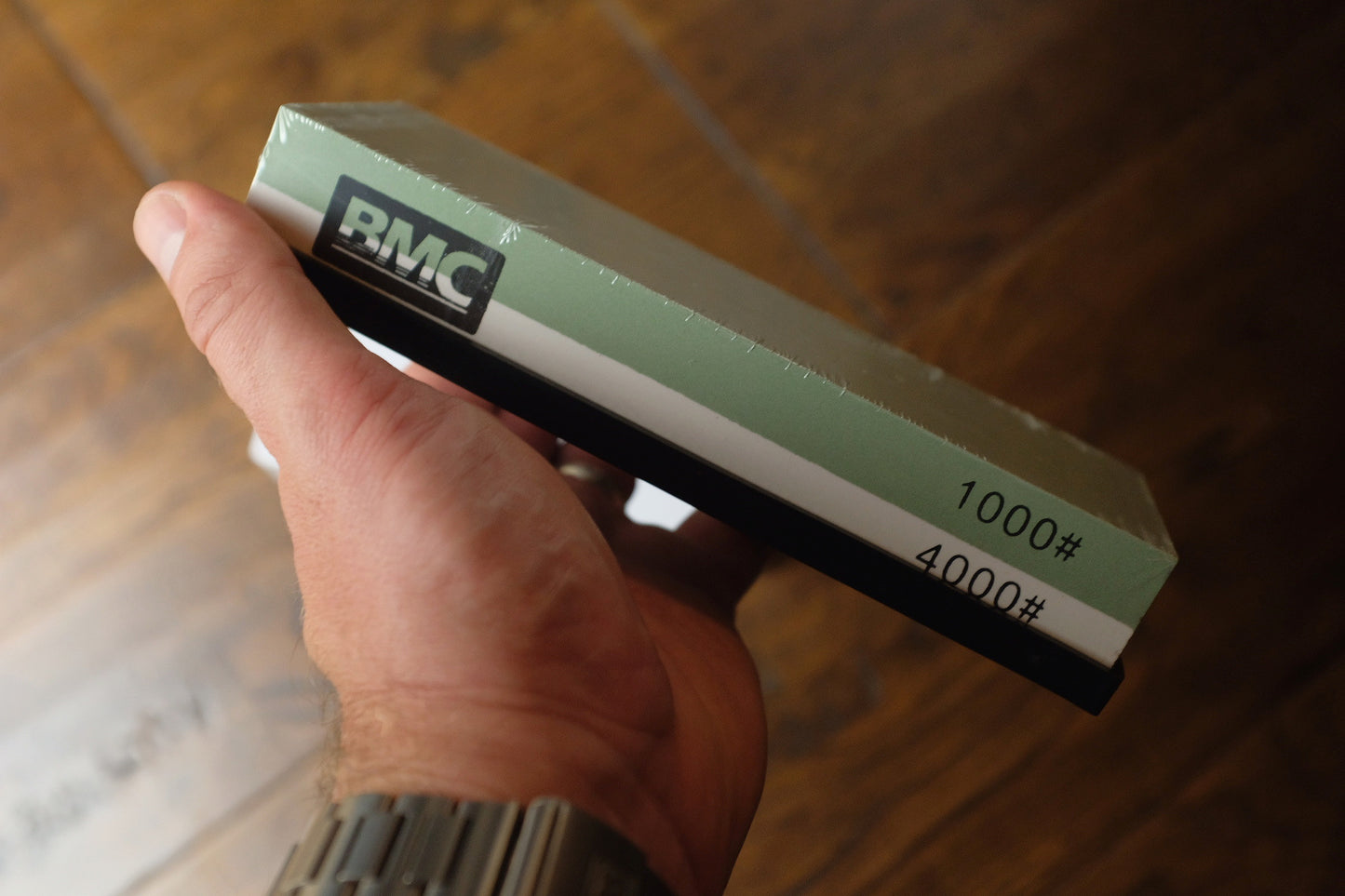 BMC Dual Grit Sharpening Whetstone image 2