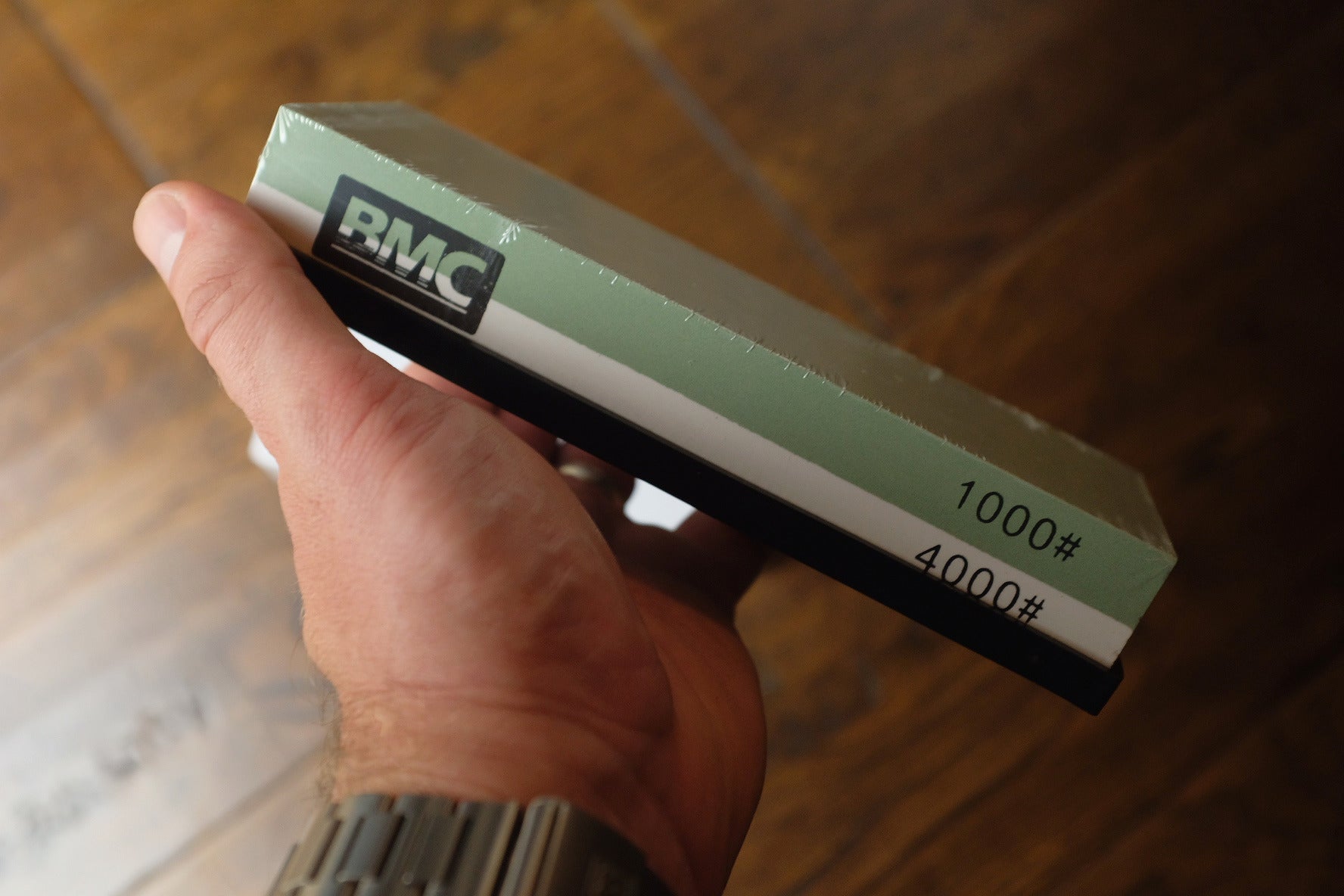 BMC Dual Grit Sharpening Whetstone image 2