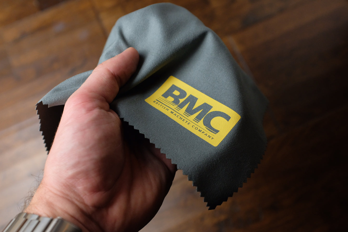 BMC Cleaning Cloth image 1
