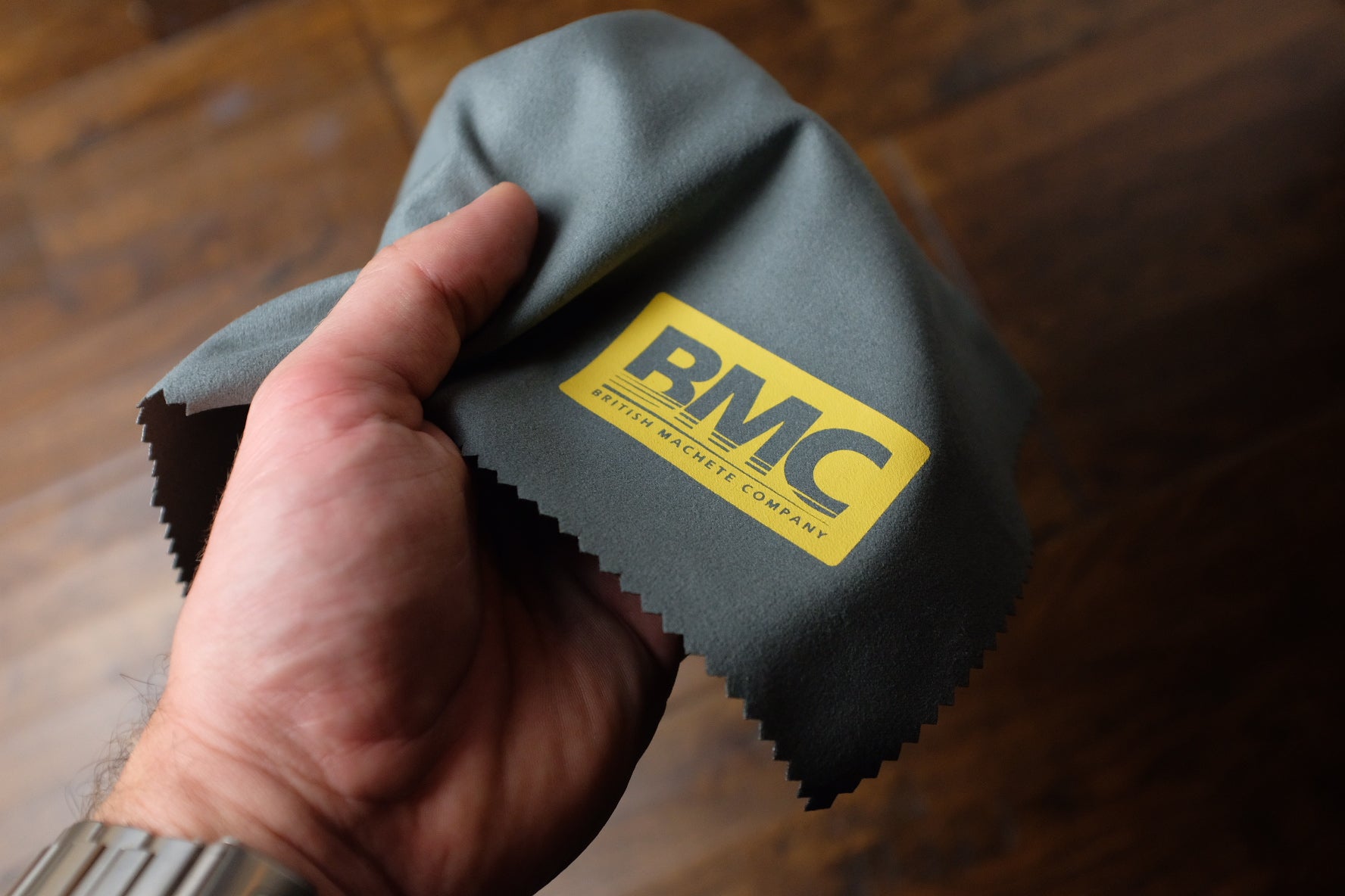 BMC Cleaning Cloth image 1