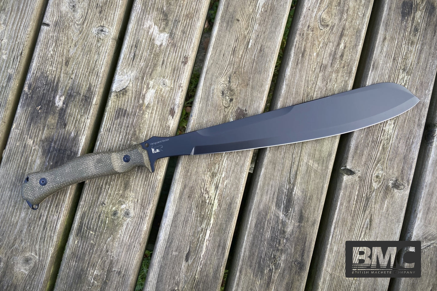 BMC Vanguard Golok M51   (18+) image 0
