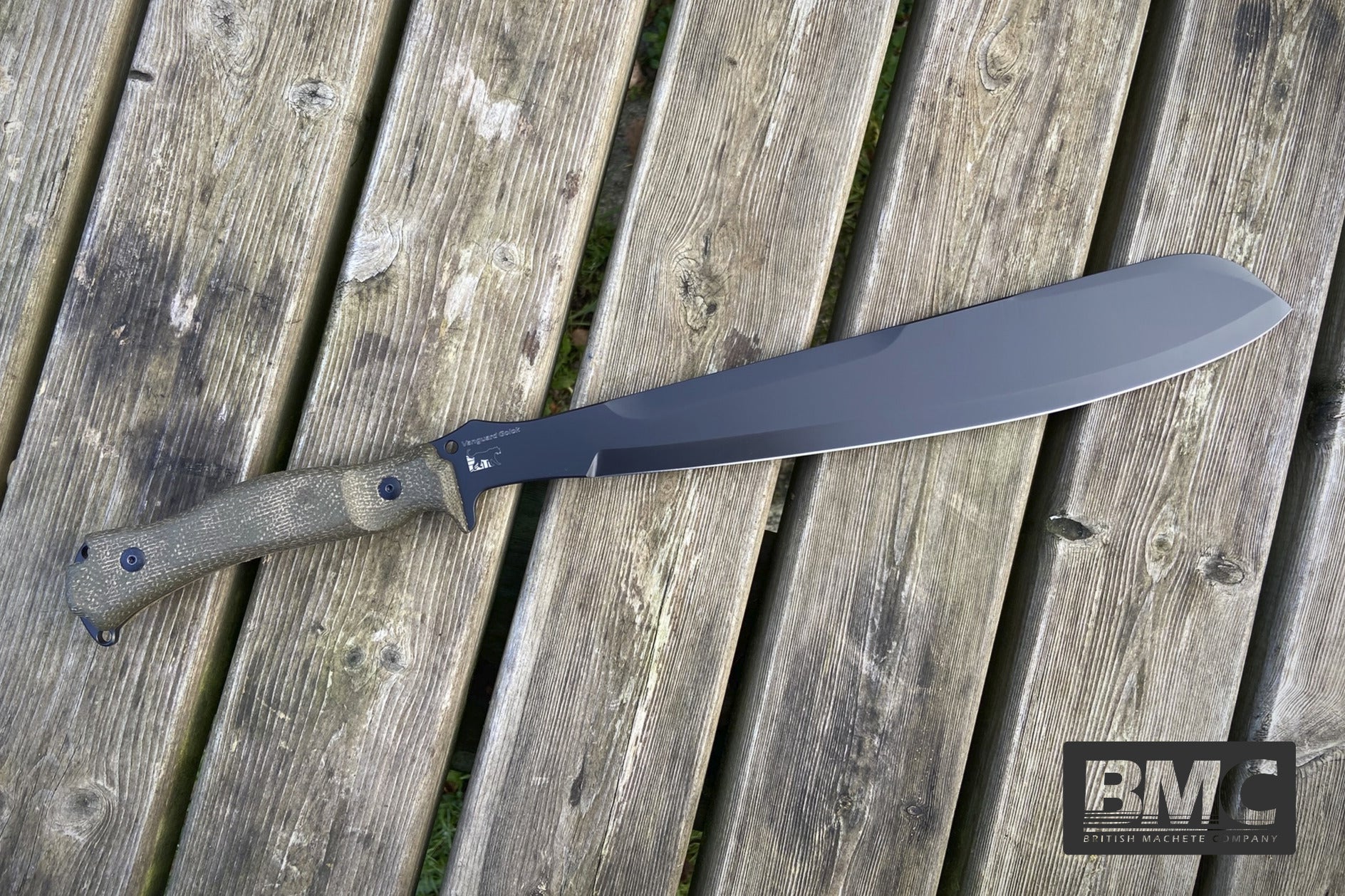 BMC Vanguard Golok M51   (18+) image 0