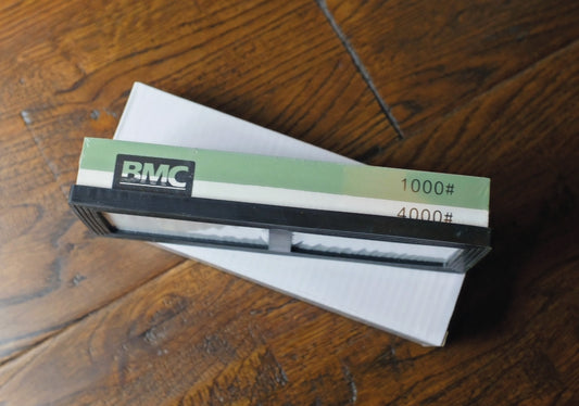 BMC Dual Grit Sharpening Whetstone image 0