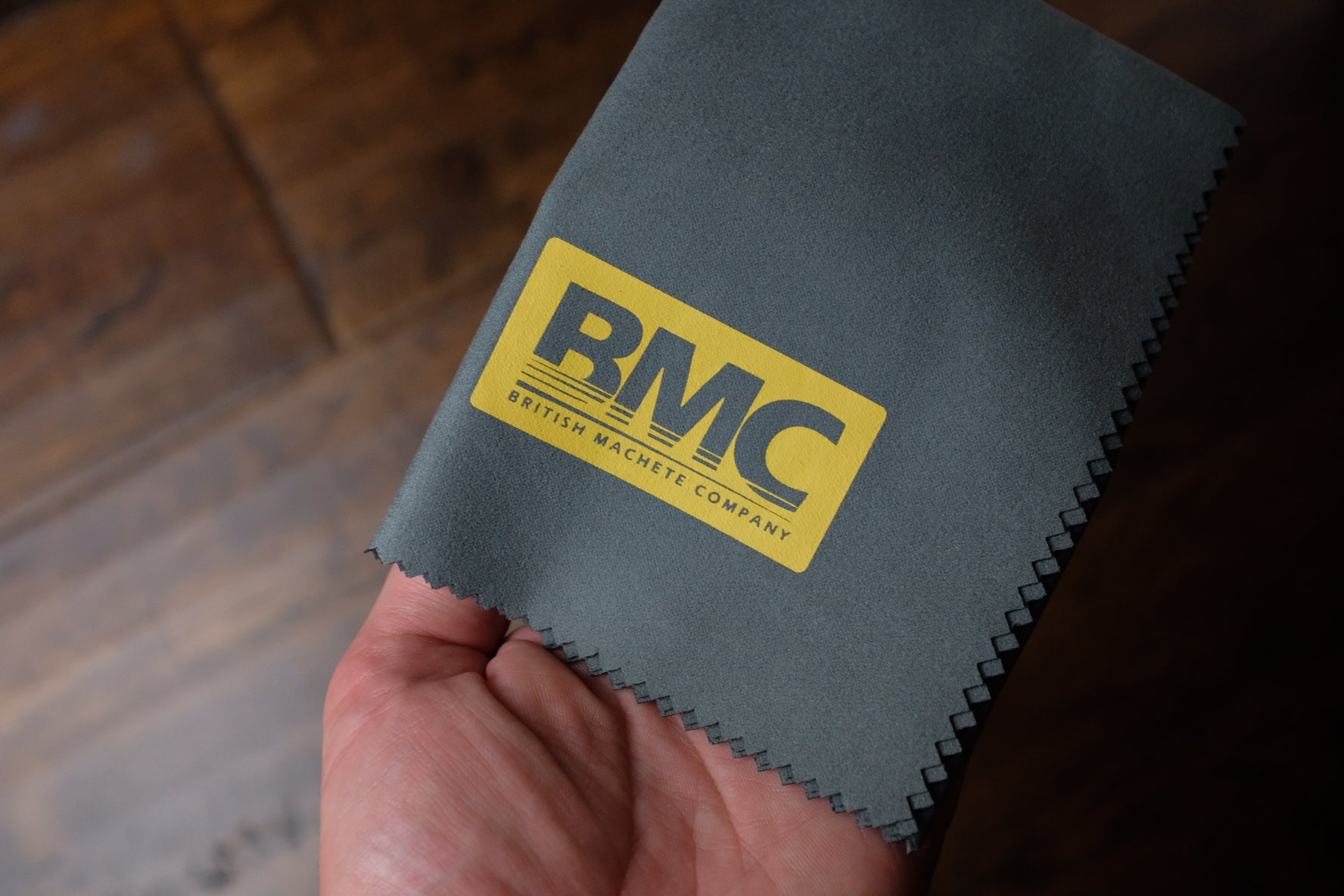 BMC Cleaning Cloth image 2